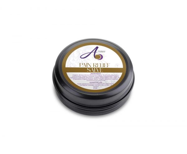 Pain Relief Salve