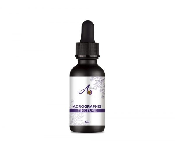 Adrographis Tincture